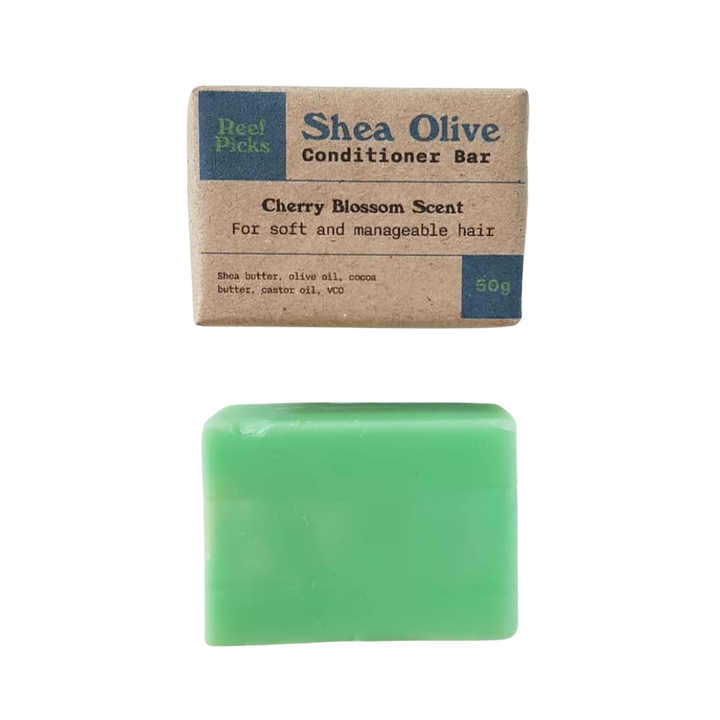 Mula Isla Shea Olive Conditioner Bar