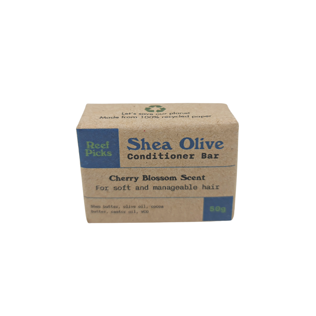 Mula Isla Shea Olive Conditioner Bar