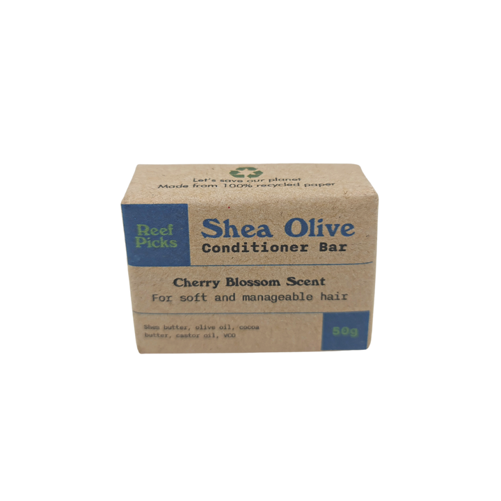 Mula Isla Shea Olive Conditioner Bar