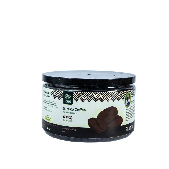 Sierreza Barako Coffee