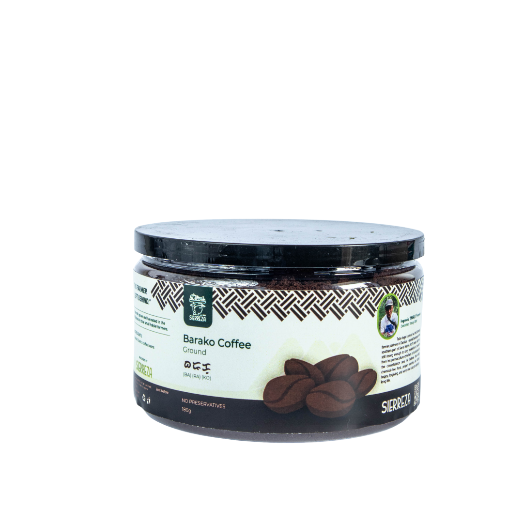 Sierreza Barako Coffee