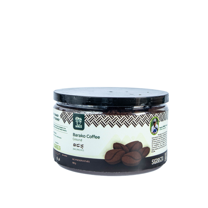 Sierreza Barako Coffee