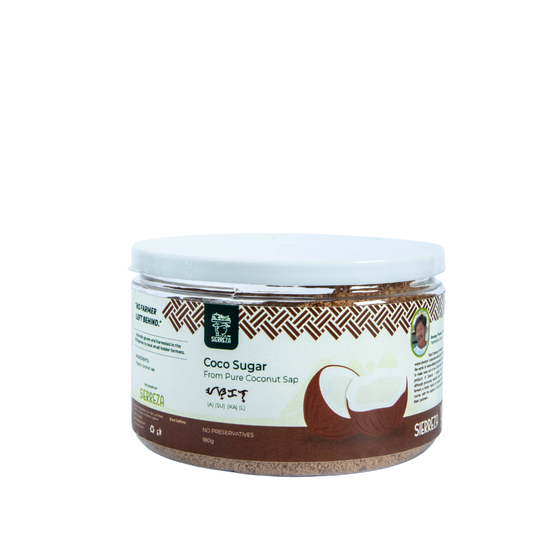 Sierreza Coconut Sugar
