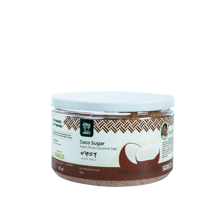 Sierreza Coconut Sugar