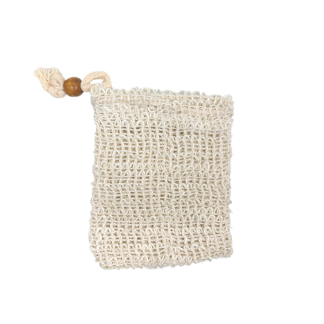 Mula Isla Sisal Soap Saver