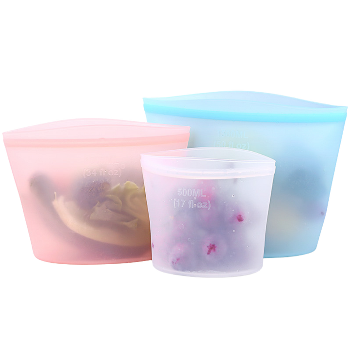 Eco-Loving Ideas Silicone Bag