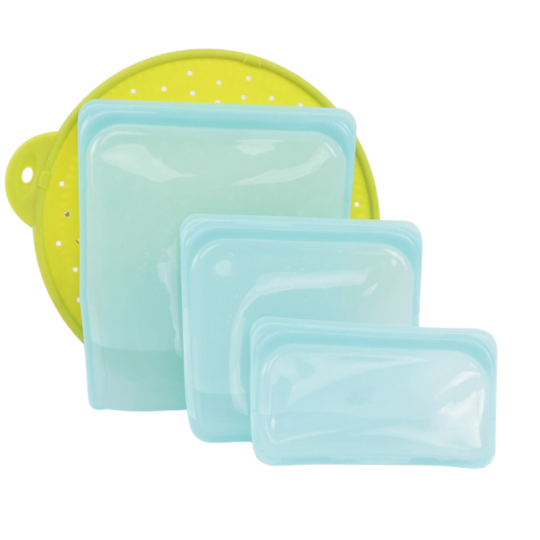 Eco-Loving Ideas SiliPouch