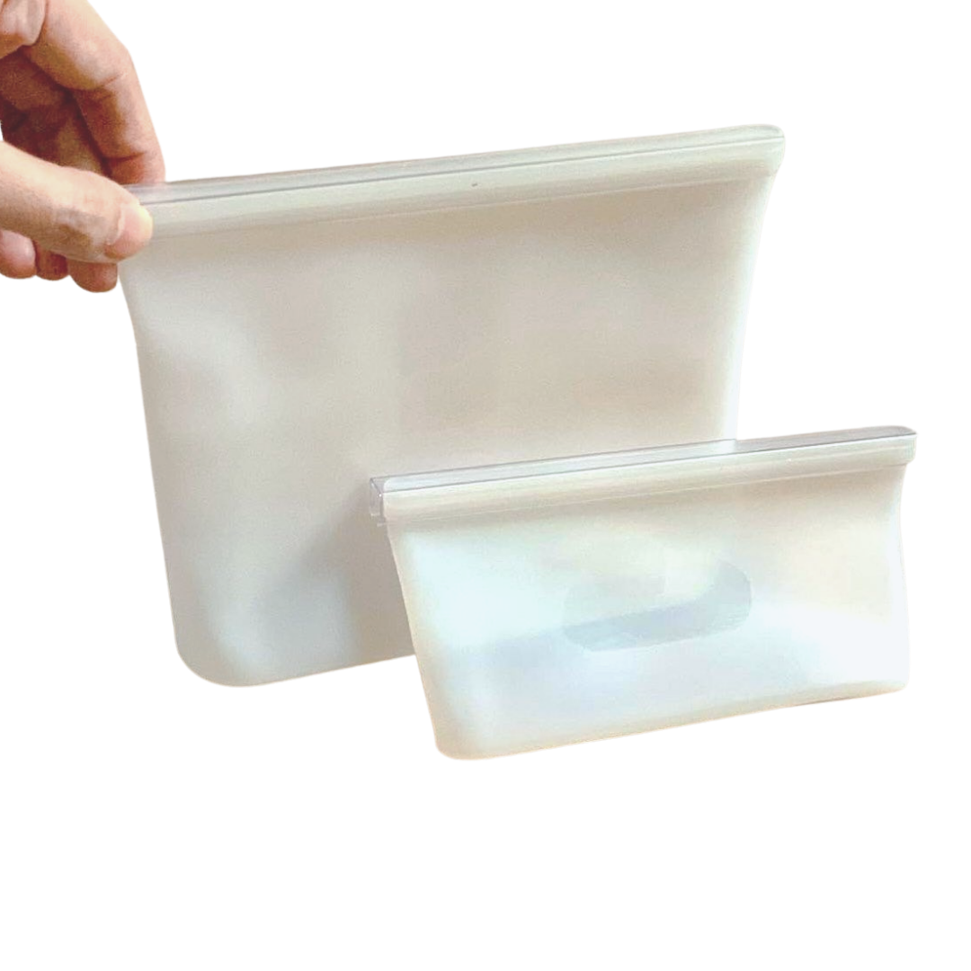Eco-Loving Ideas Sili Snack Pack
