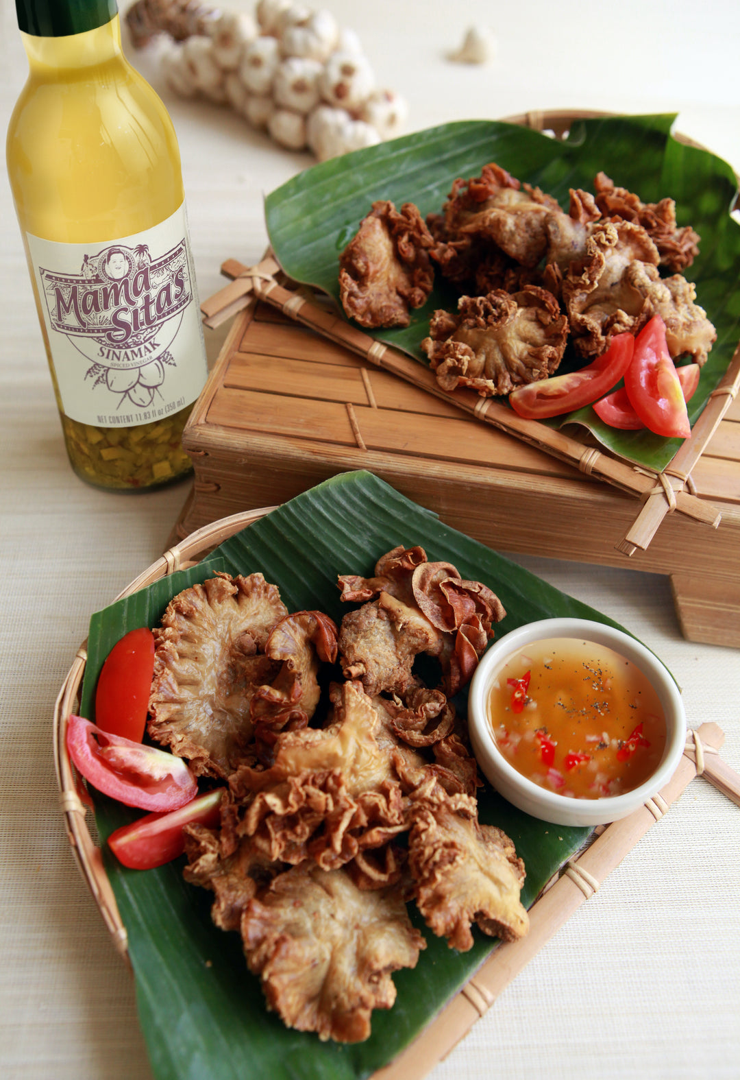 Mama Sita's Sinamak (Spiced Vinegar)