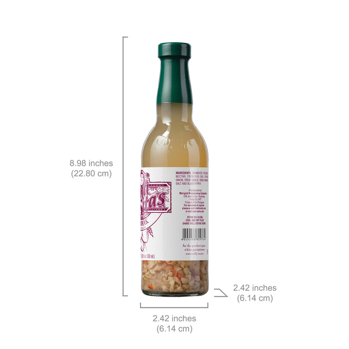 Mama Sita's Sinamak (Spiced Vinegar)