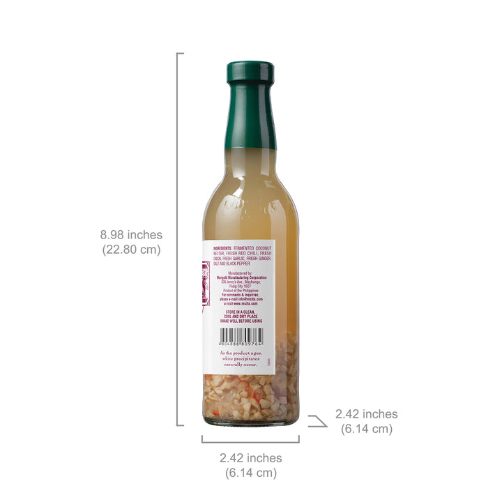 Mama Sita's Sinamak (Spiced Vinegar)