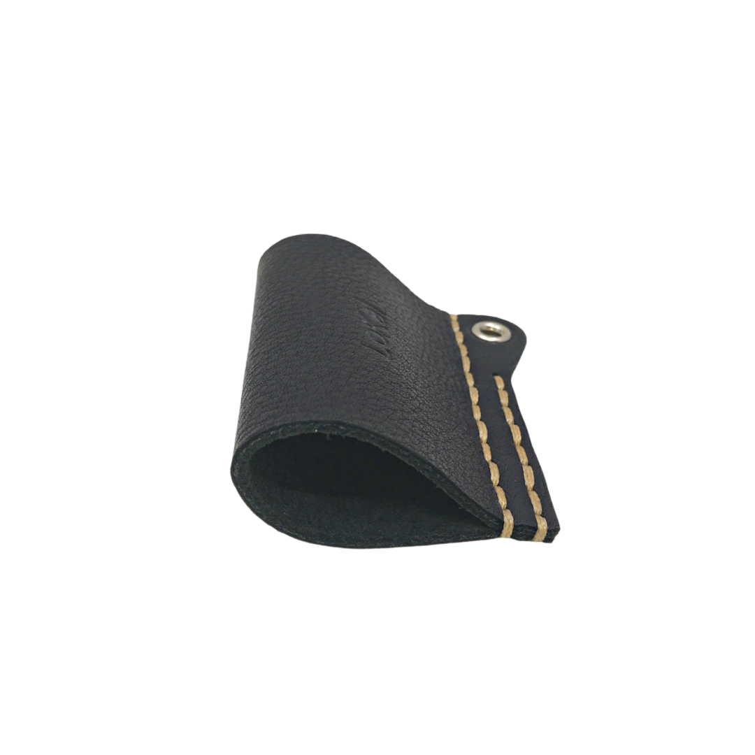 LoKal Crafts Manila Personalized Sirius Leather Sanitizer Sleeve