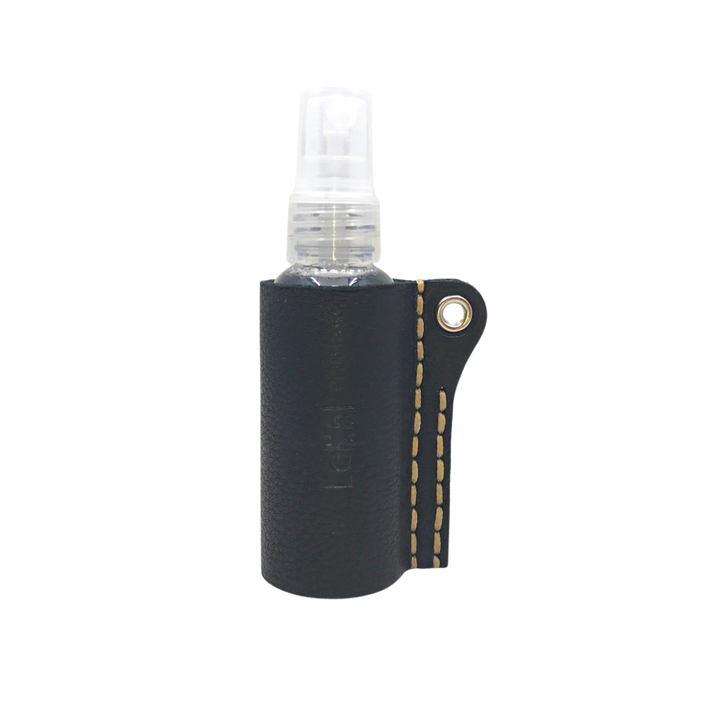LoKal Crafts Manila Personalized Sirius Leather Sanitizer Sleeve
