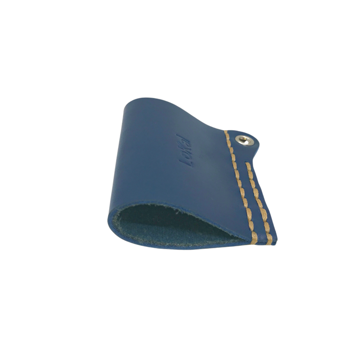 LoKal Crafts Manila Personalized Sirius Leather Sanitizer Sleeve