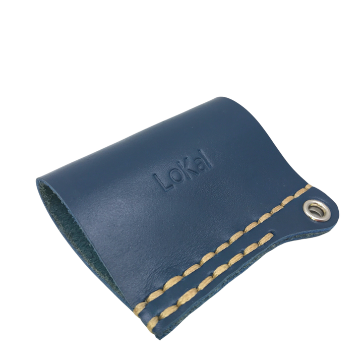 LoKal Crafts Manila Personalized Sirius Leather Sanitizer Sleeve