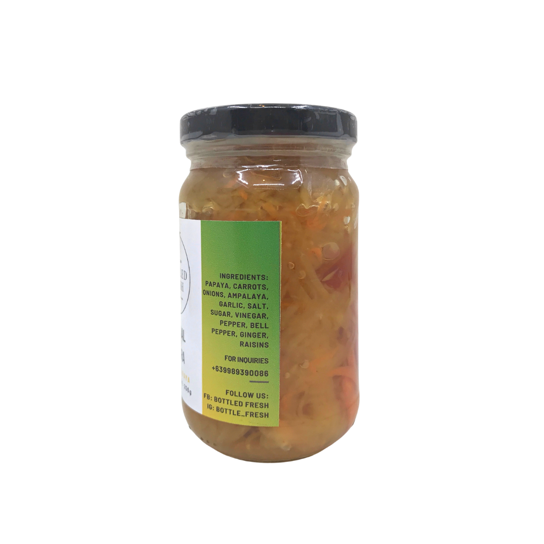 Bottled Fresh Special Achara