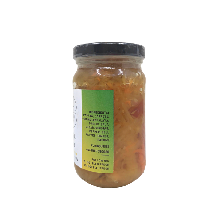 Bottled Fresh Special Achara