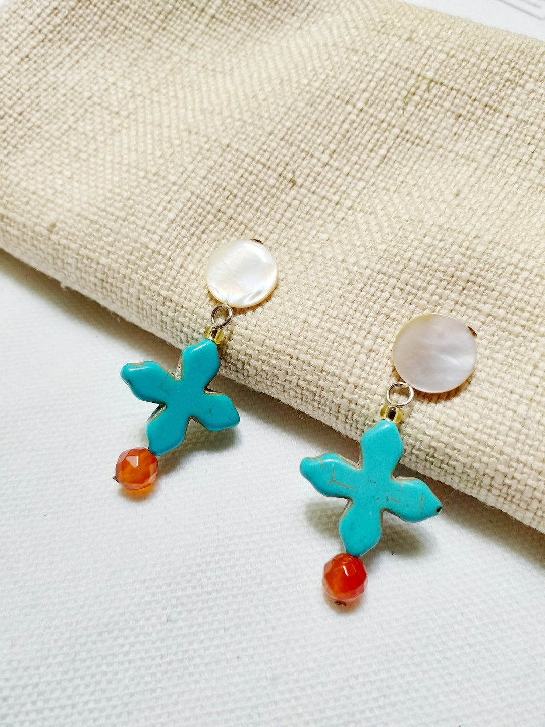 Jumimo by Vickit Handmade Earrings
