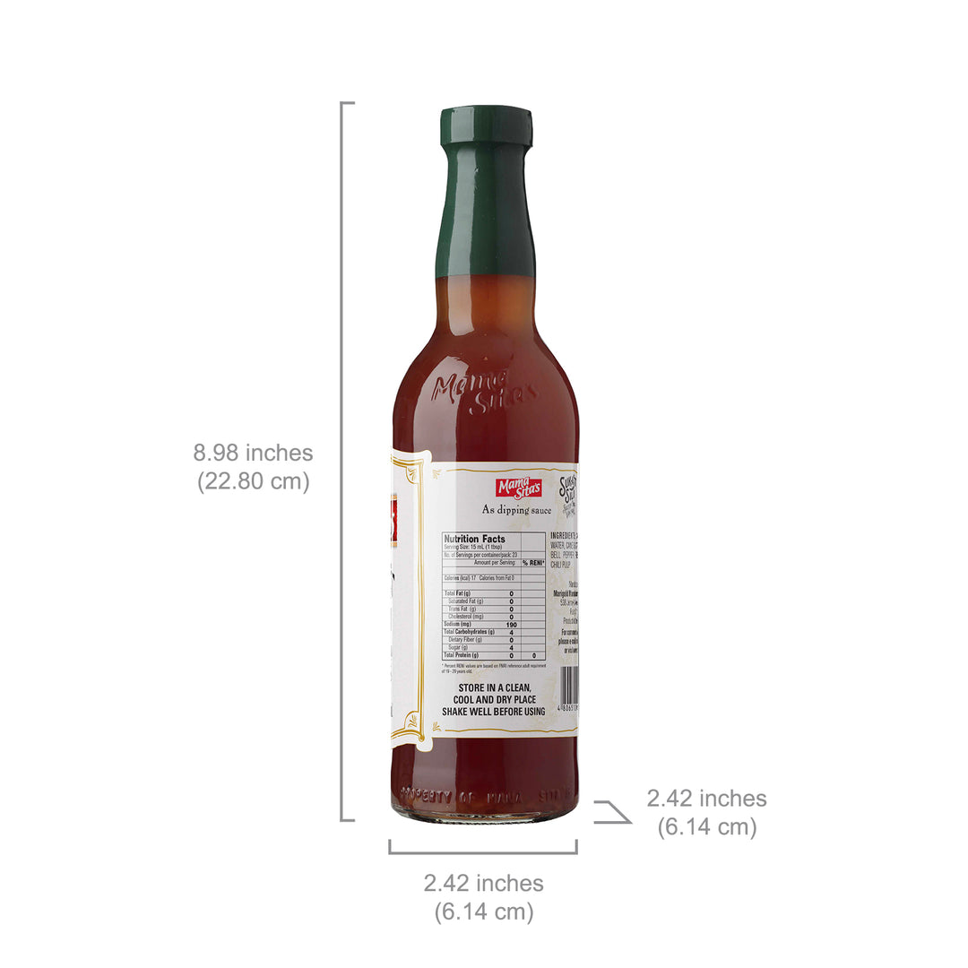 Mama Sita's Suka't Sili (Sweet Chili Vinegar)