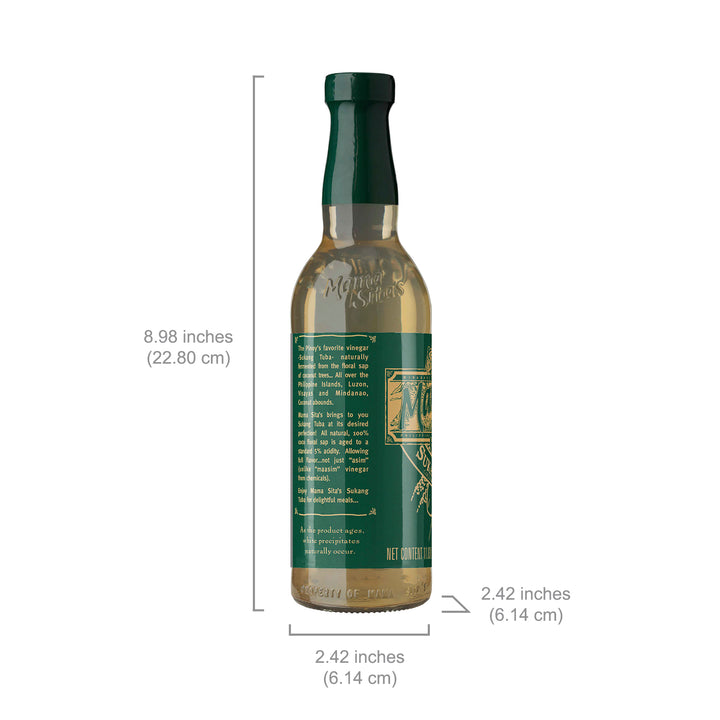 Mama Sita's Coconut Nectar Vinegar (Tuba)