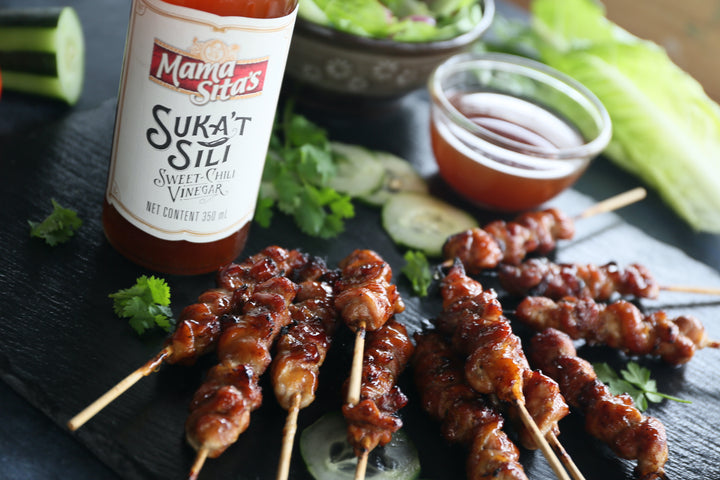 Mama Sita's Suka't Sili (Sweet Chili Vinegar)