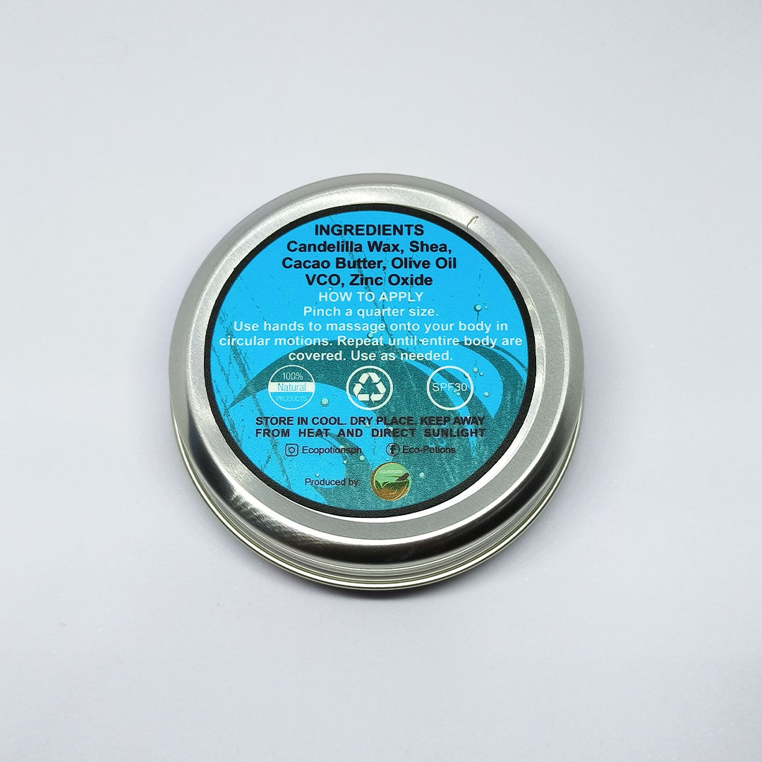 Tita Zinka Open Water Body Sunblock