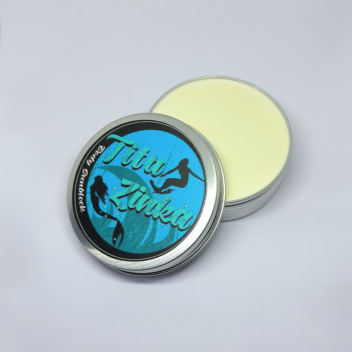 Tita Zinka Open Water Body Sunblock