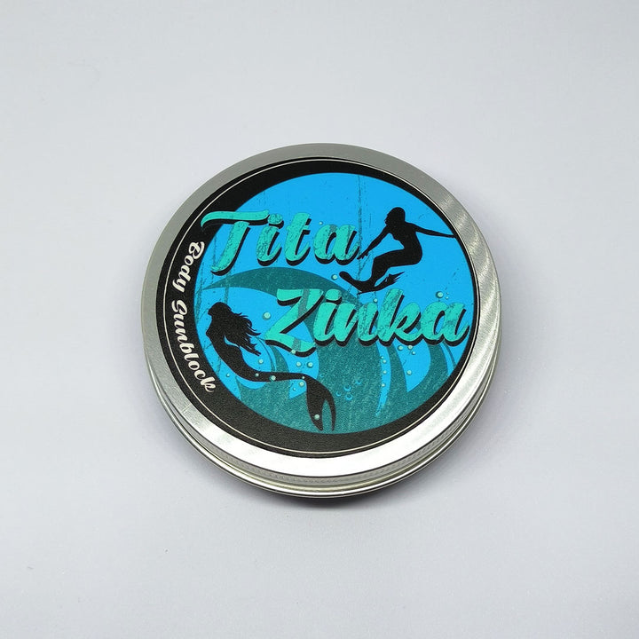 Tita Zinka Open Water Body Sunblock