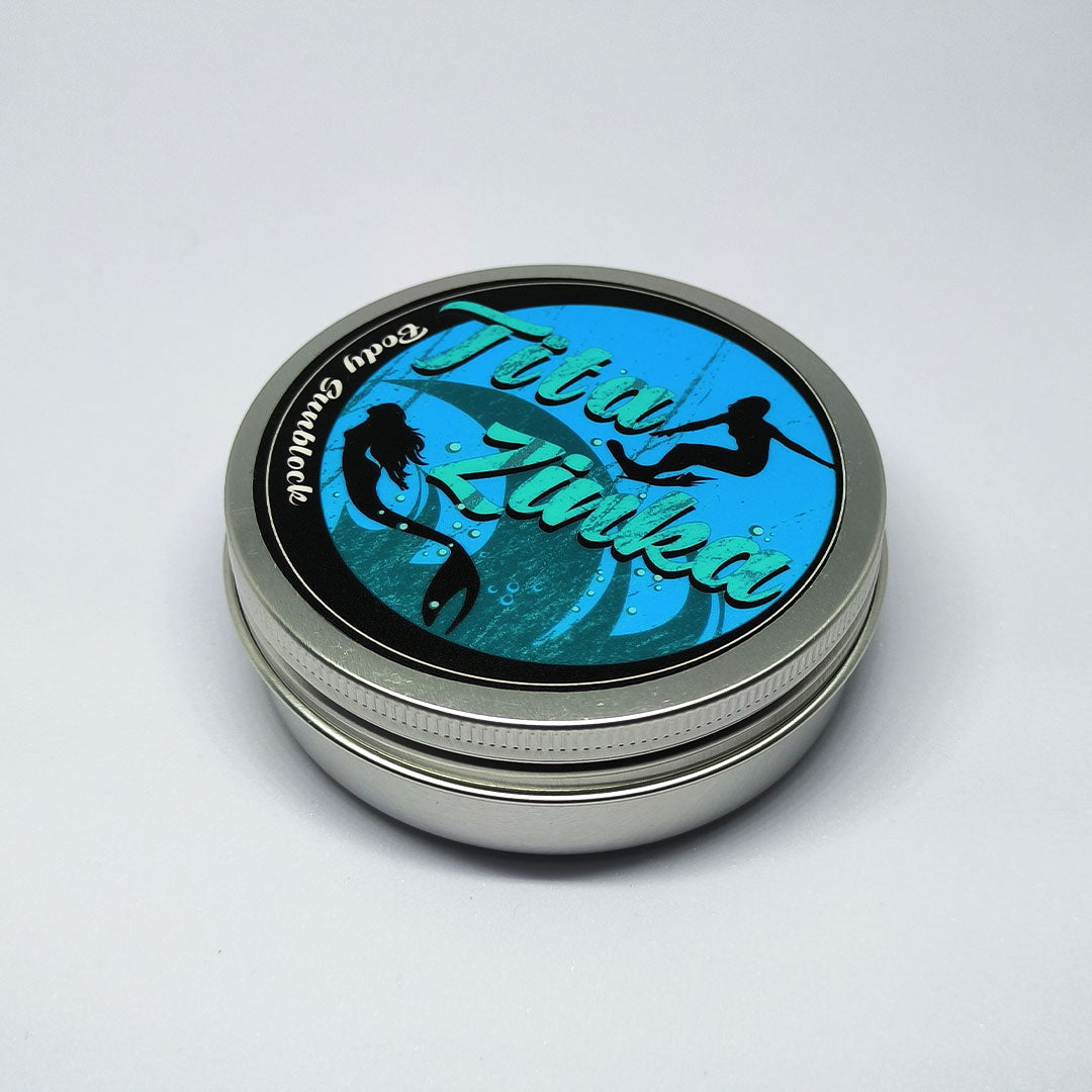 Tita Zinka Open Water Body Sunblock