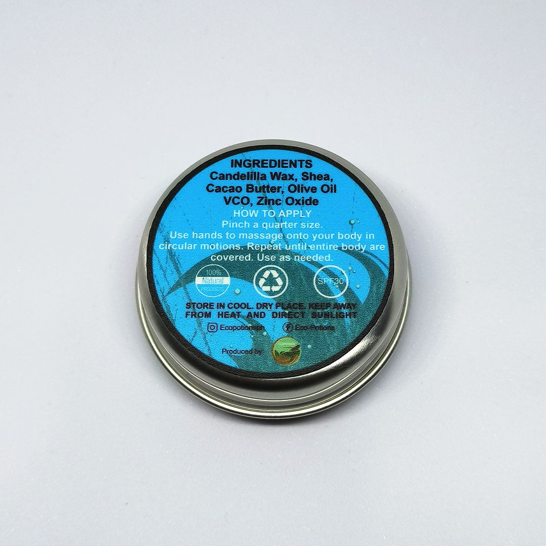 Tita Zinka Open Water Body Sunblock