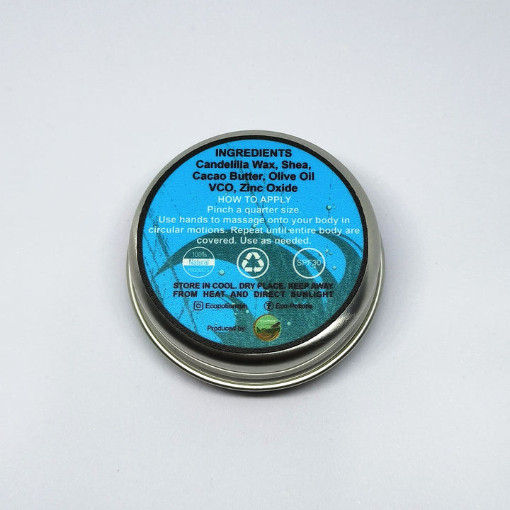 Tita Zinka Open Water Body Sunblock