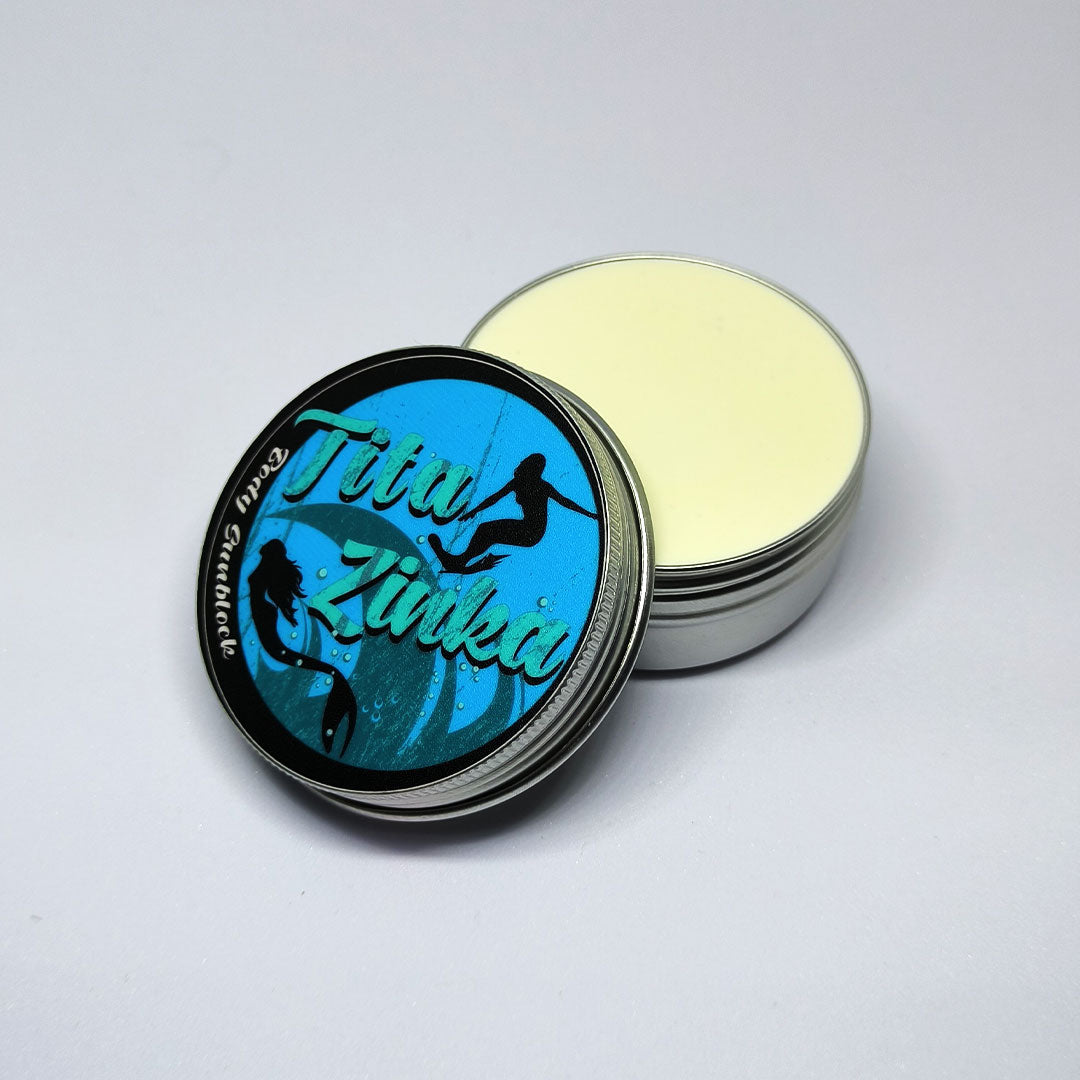 Tita Zinka Open Water Body Sunblock