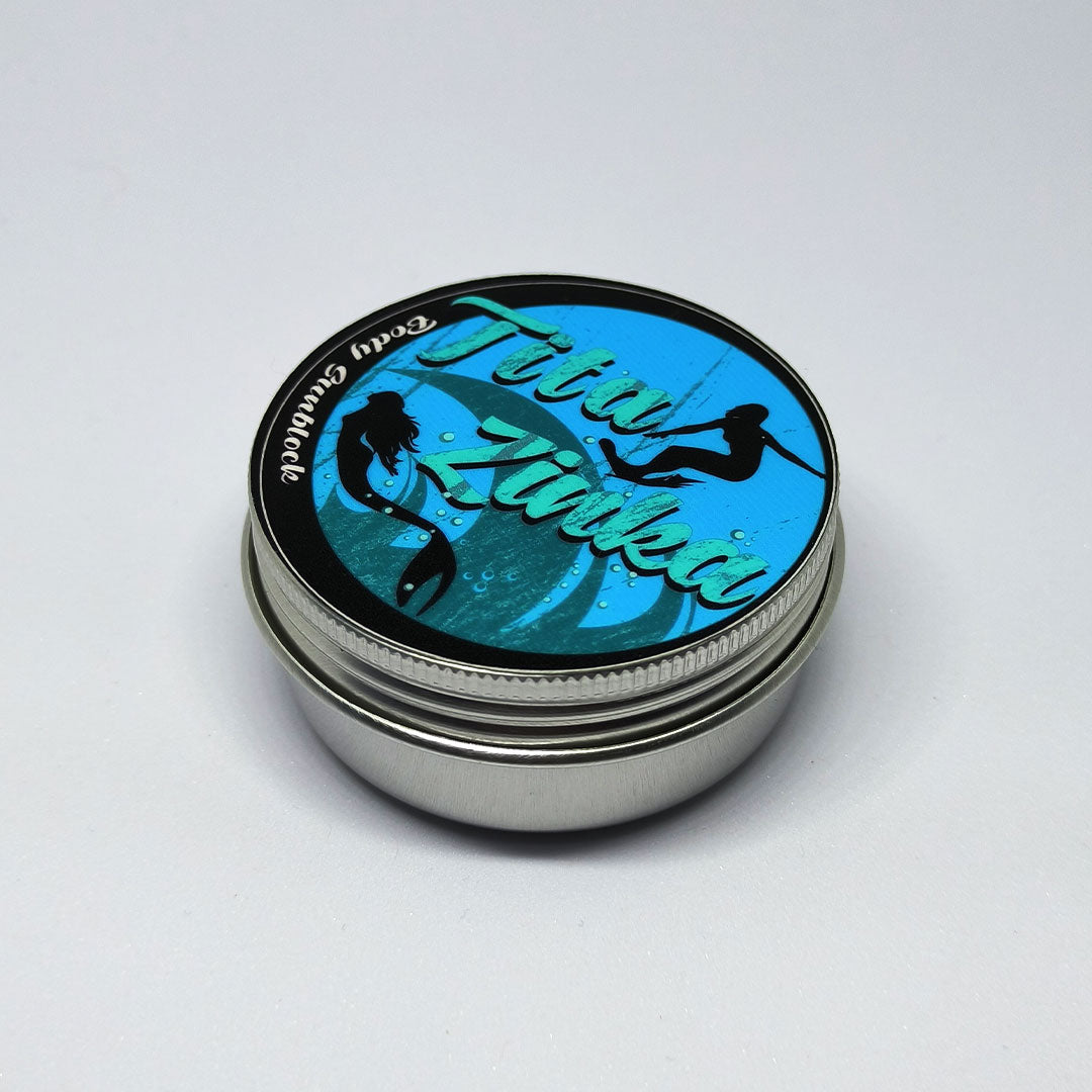 Tita Zinka Open Water Body Sunblock