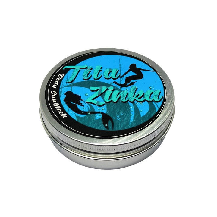 Tita Zinka Open Water Body Sunblock