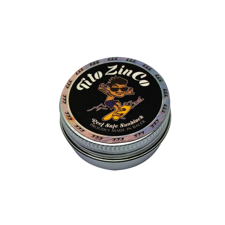 Tito Zinco All-Natural Reef-Safe Open Water Sunblock