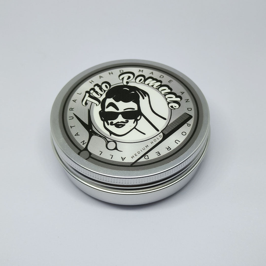 Tito Pomade Classic Pomada