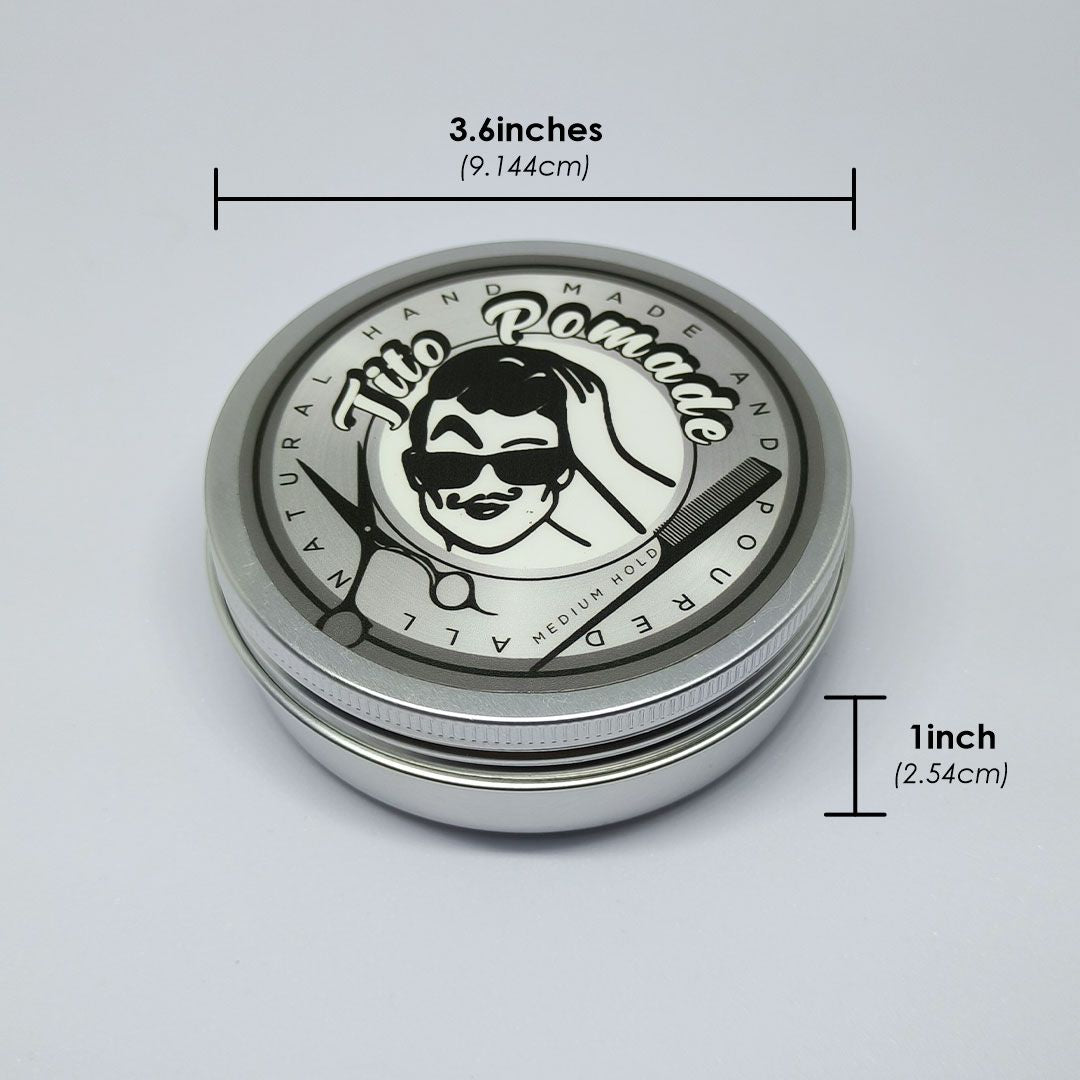 Tito Pomade Classic Pomada