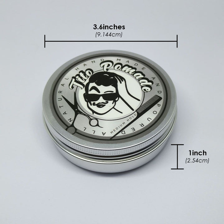 Tito Pomade Classic Pomada