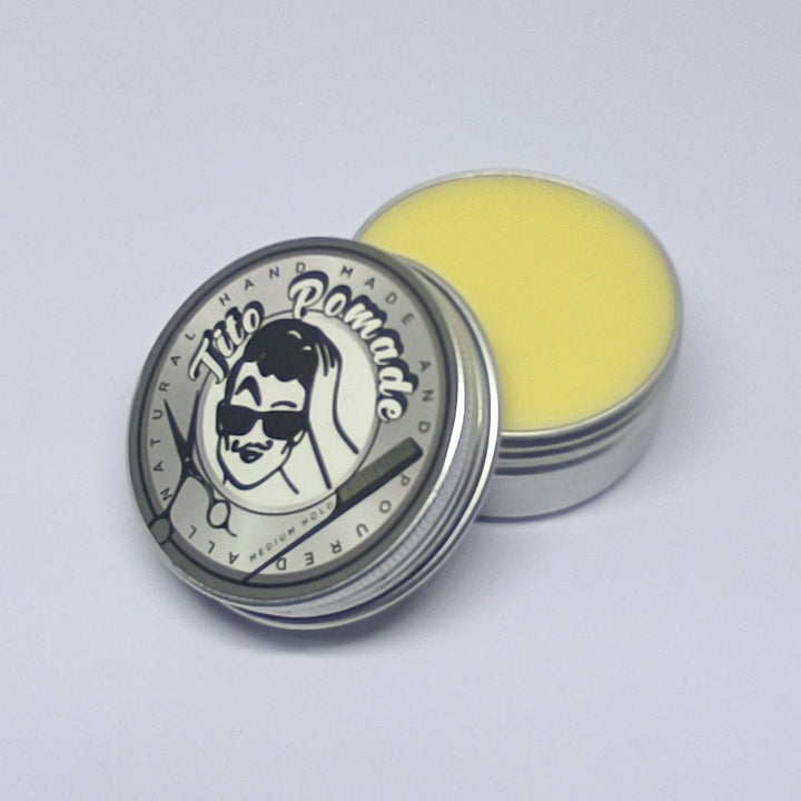 Tito Pomade Classic Pomada