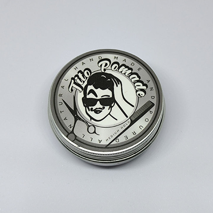 Tito Pomade Classic Pomada