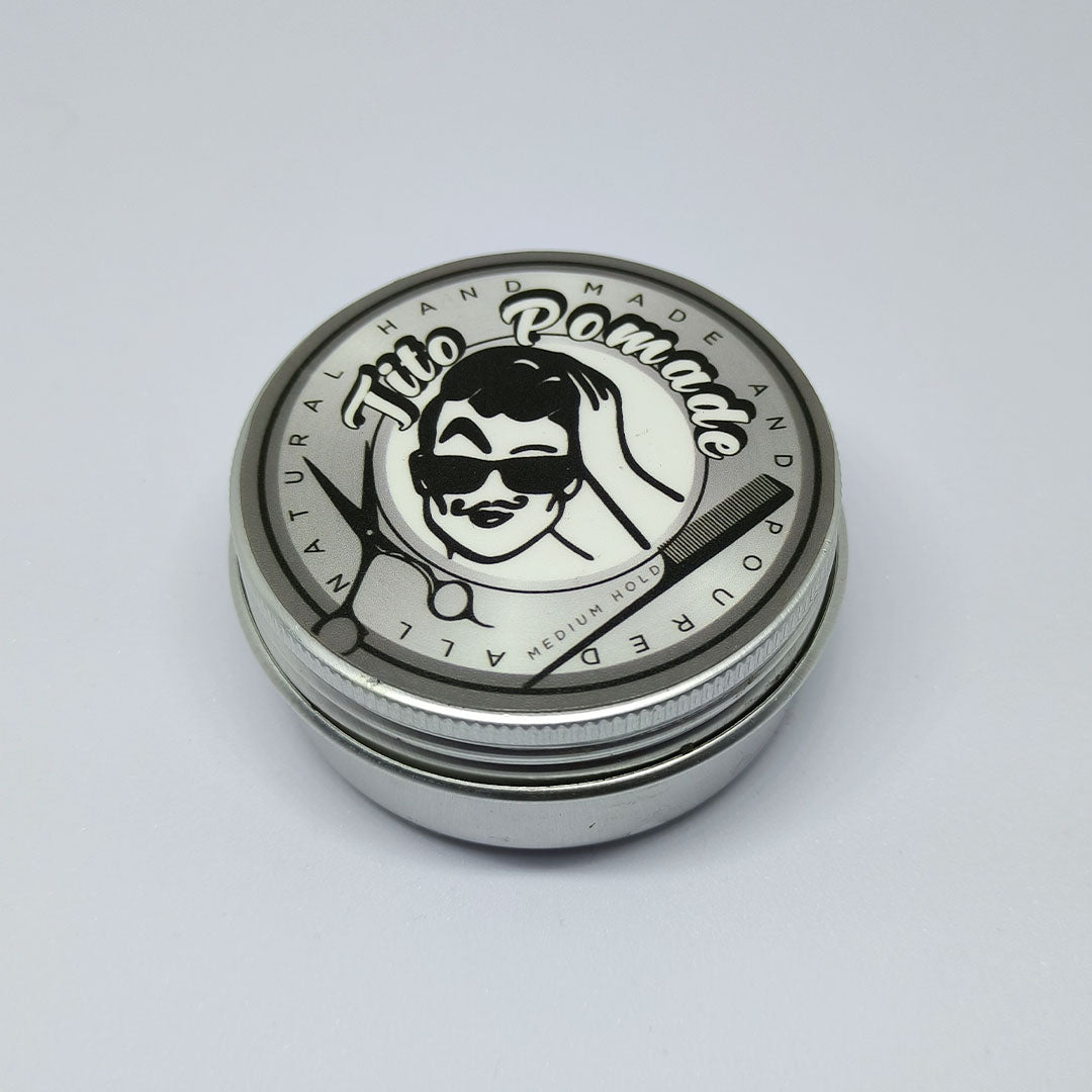 Tito Pomade Classic Pomada