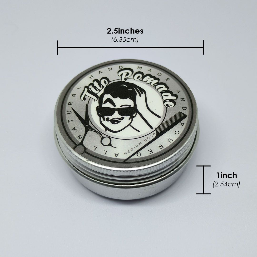 Tito Pomade Classic Pomada