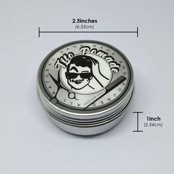 Tito Pomade Classic Pomada