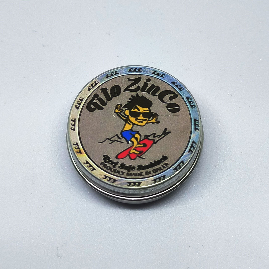 Tito Zinco All-Natural Reef-Safe Open Water Sunblock