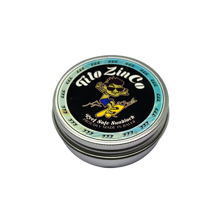 Tito Zinco All-Natural Reef-Safe Open Water Sunblock