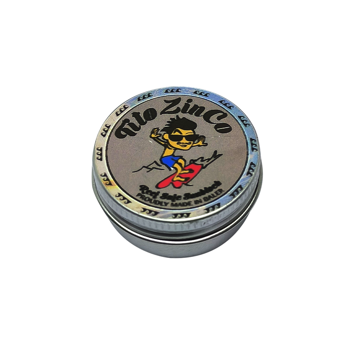 Tito Zinco All-Natural Reef-Safe Open Water Sunblock