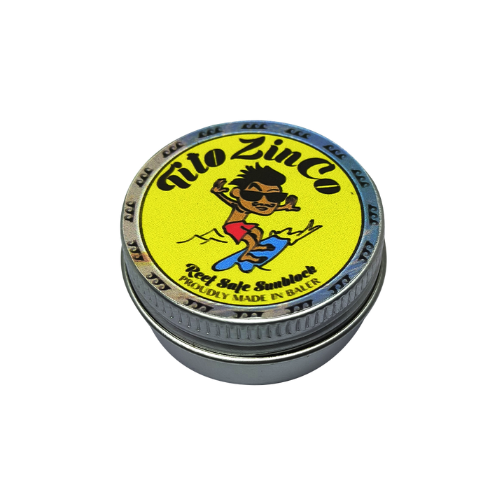 Tito Zinco All-Natural Reef-Safe Open Water Sunblock