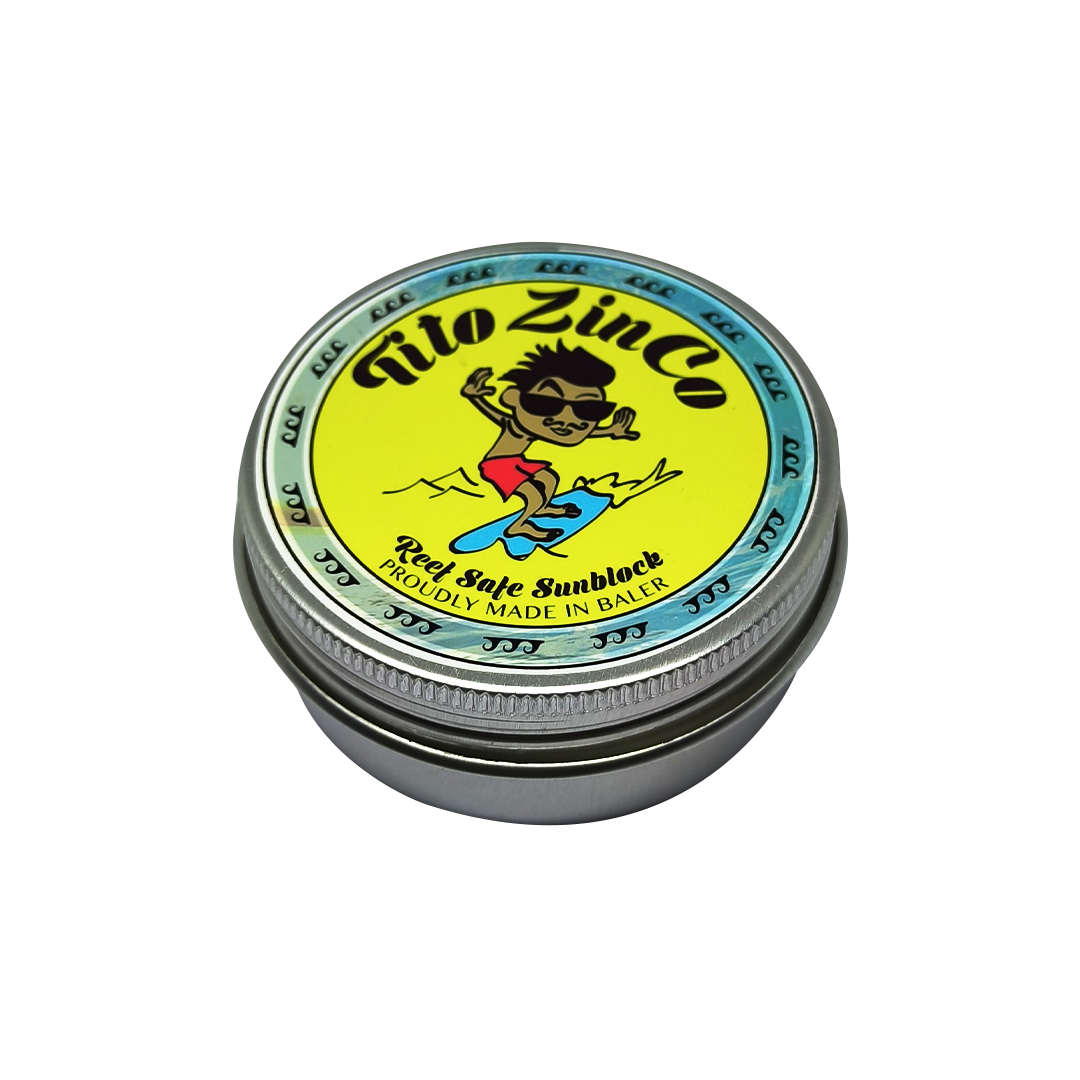 Tito Zinco All-Natural Reef-Safe Open Water Sunblock