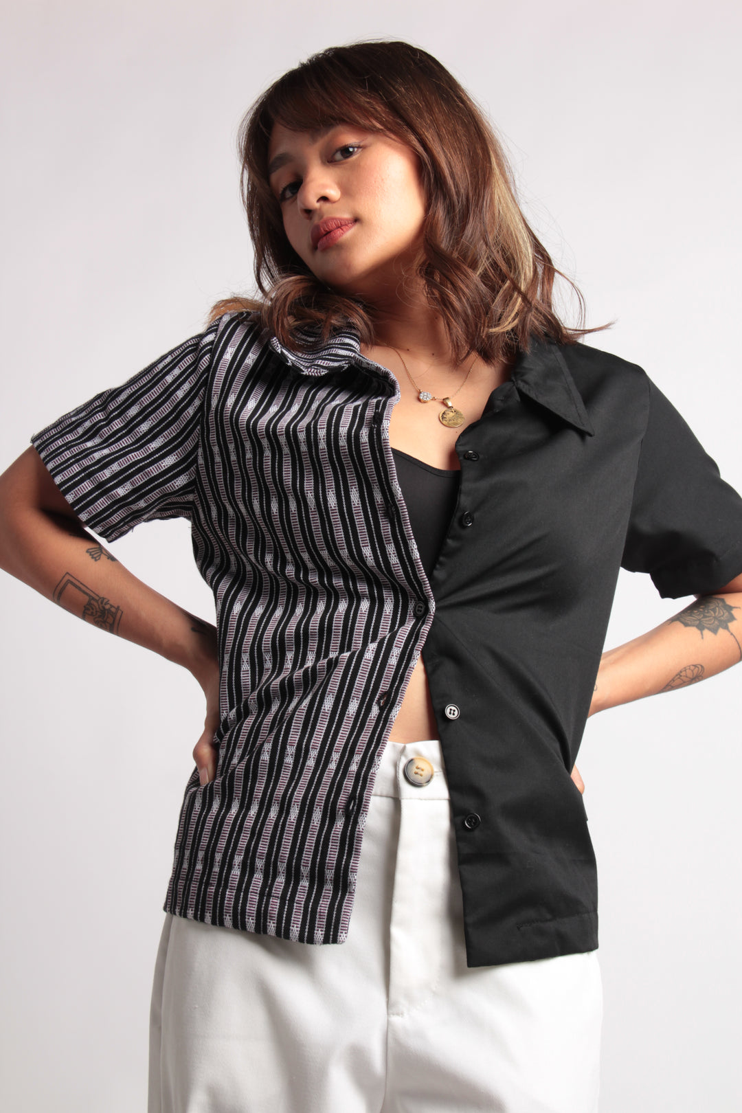 Hanap Habi Dominga Classic Camp Shirt