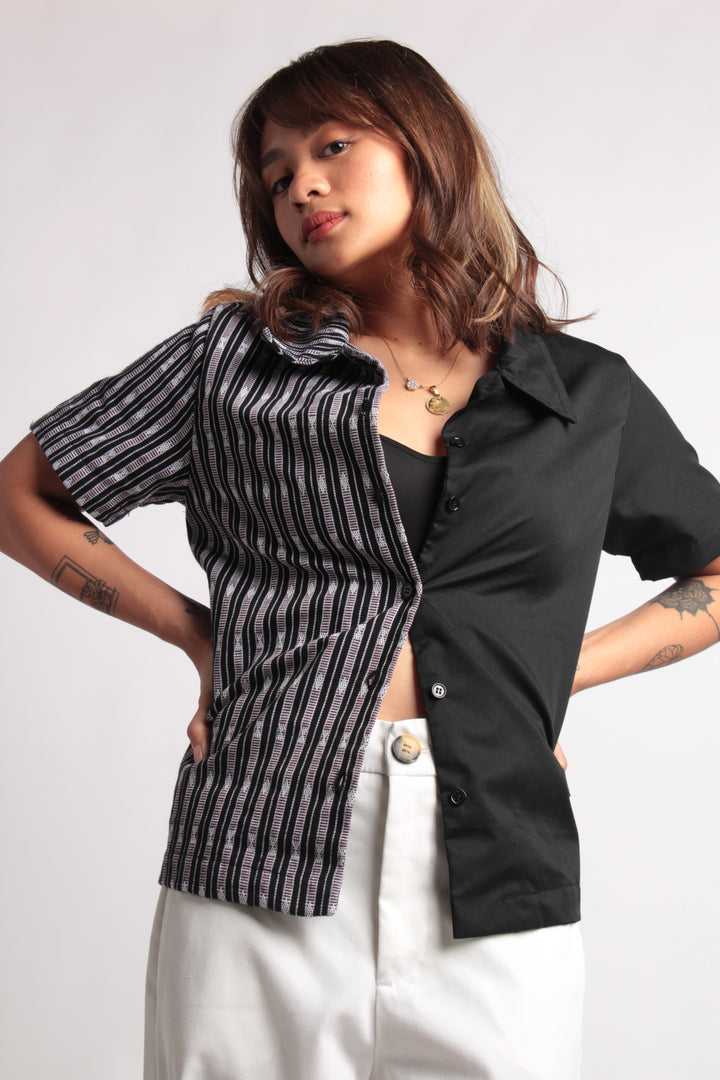 Hanap Habi Dominga Classic Camp Shirt